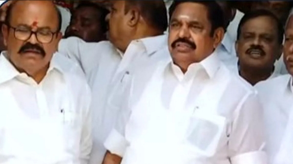 Admk Edappadi palaniswami Vijay