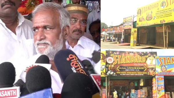 Diwali 2025 fire crackers chennai 2025