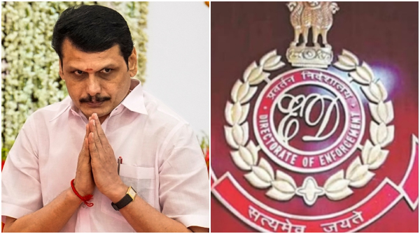 Our intention is not arresting Senthil Balaji but to proceed investigation says ED in Tasmac case Our intention is not arresting Senthil Balaji but to proceed investigation says ED in Tasmac case