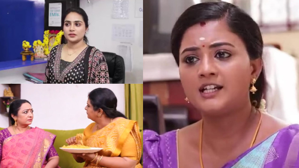 Siragadikka aasai serial vijay tv
