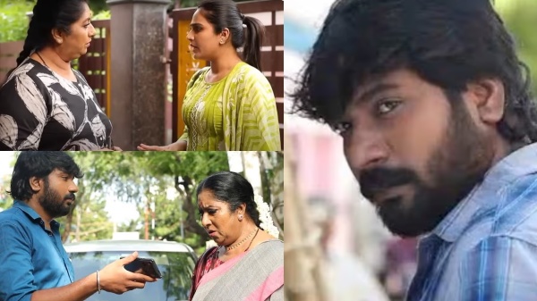 Siragadikka aasai serial vijay tv