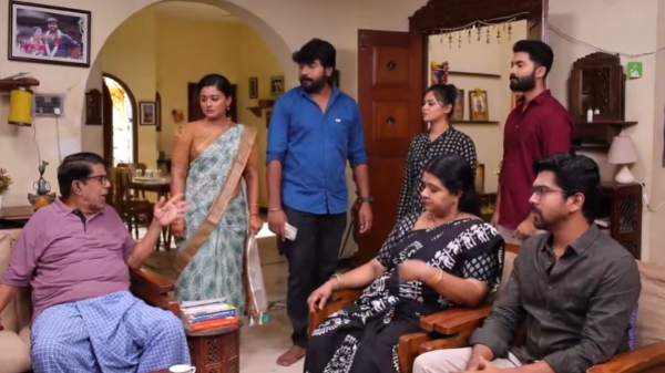 Siragadikka aasai serial vijay tv