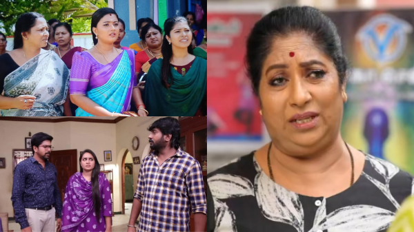 Siragadikka aasai serial vijay tv