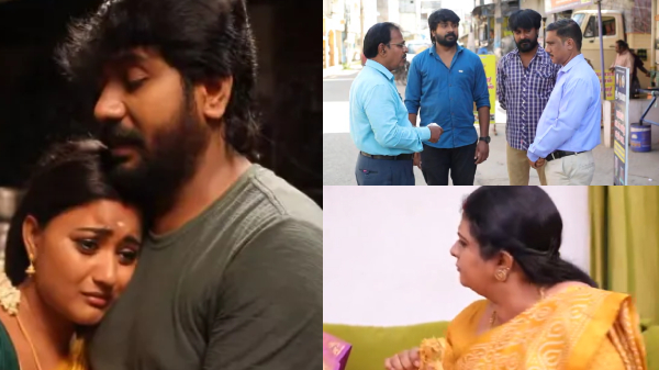 Siragadikka aasai serial vijay tv