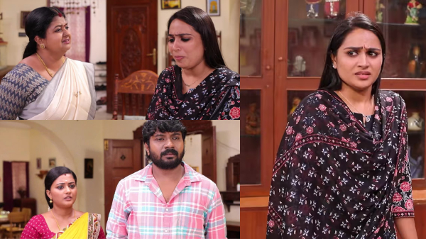 Siragadikka aasai serial vijay tv