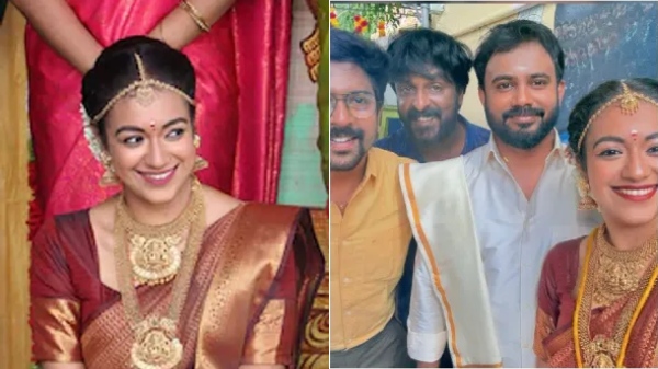 Shruthi Narayanan Vijay TV Siragadikka Aasai serial