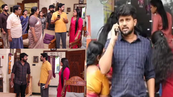 Siragadikka aasai serial vijay tv