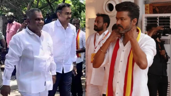 புஸ்ஸி ஆனந்த் வாயை திறந்தால் பிரச்சனை ஆகிவிடும்—விஜய் பதற்றம்..?