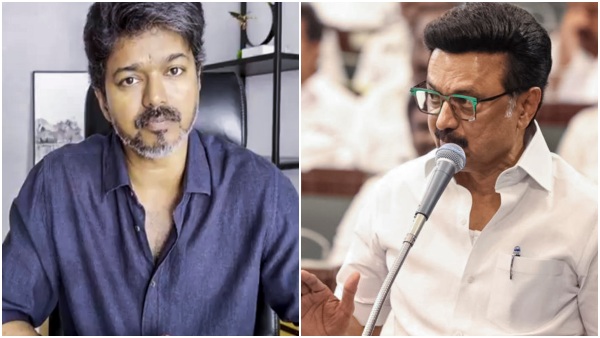 Stalin vs Vijay Stalin vs Vijay