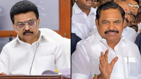 EPS Slams DMK Govt Over Delay in Kidney Scam Investigation