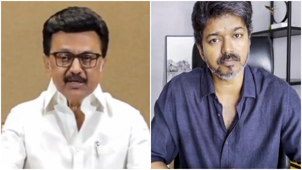 DMK vs Vijay DMK vs Vijay