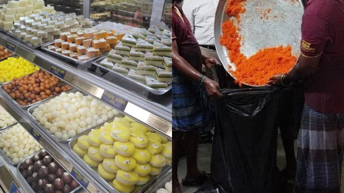 தீபாவளிக்கு தரமில்லாத உணவுப் பொருட்களை விற்றால் புகார் அளிக்க எண்  9444042322…