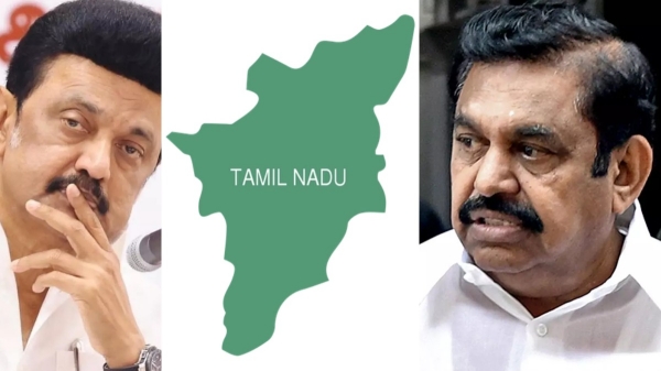 DMK AIADMK Tamil Nadu