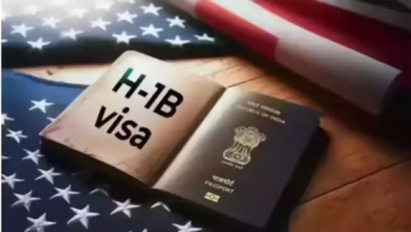 H1B visa university US