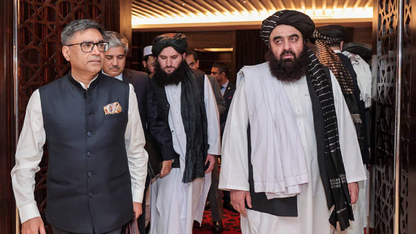 Taliban India Afghanistan