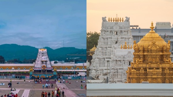 tirupati spirtuality tirumala