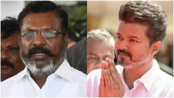 Thirumavalavan vs Vijay