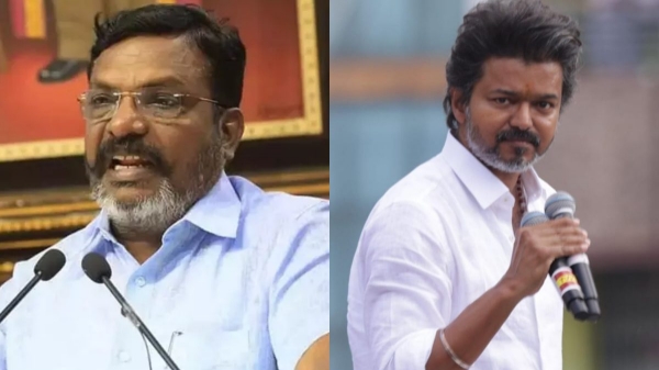 vijay thirumavalavan