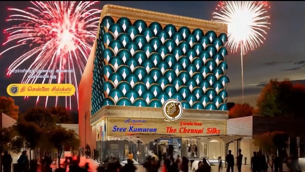 The Chennai Silks AI Chennai