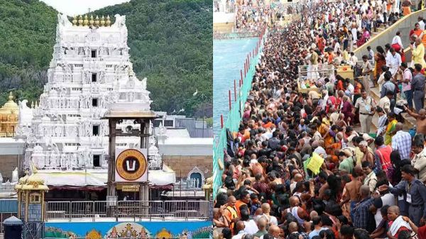 tirupati spirtuality tirumala