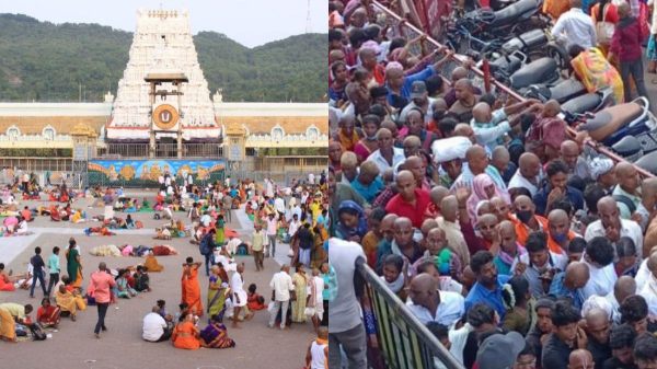 tirupati spirtuality tirumala
