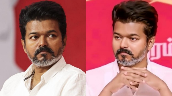 Edappadi Palanisamy TVK Vijay