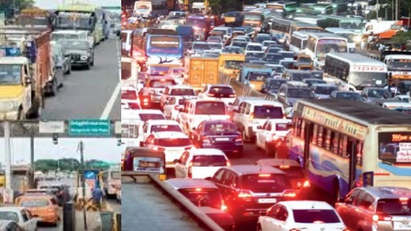 post-diwali-rush-free-entry-at-ulundurpet-toll-gates-to-ease-chennai-route-traffic post-diwali-rush-free-entry-at-ulundurpet-toll-gates-to-ease-chennai-route-traffic