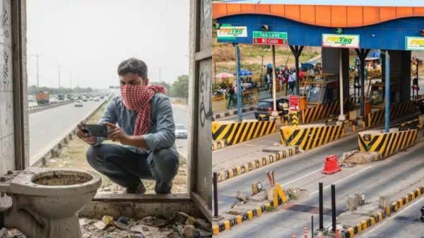 fastag recharge toilet fastag recharge toilet