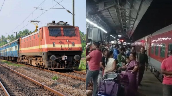 Diwali 2025 special train southern railway 2025 Diwali 2025 special train southern railway 2025