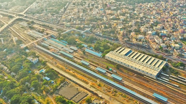 Golden Goose Track 157 Cr Annual Revenue Drives Approval for Tambaram-Chengalpattu 4th Rail Line Golden Goose Track 157 Cr Annual Revenue Drives Approval for Tambaram-Chengalpattu 4th Rail Line
