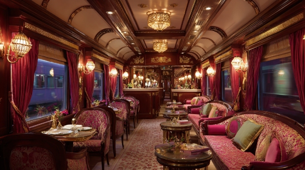 Do you know about Maharajas Express India s costly Train Ticket at Rs 22 Lakh Matches Luxury Car