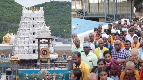 tirupati spirtuality tirumala