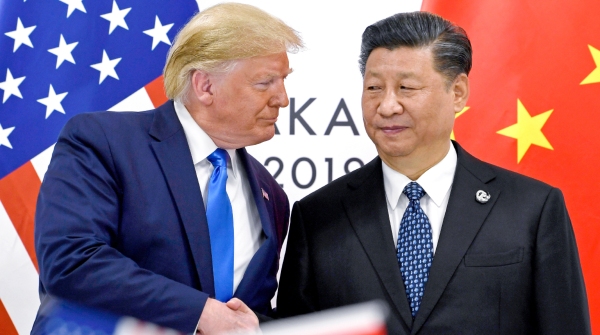 China Stark Warning to US Amid Escalating Trade War Correct the Mistakes or Face Necessary Actions