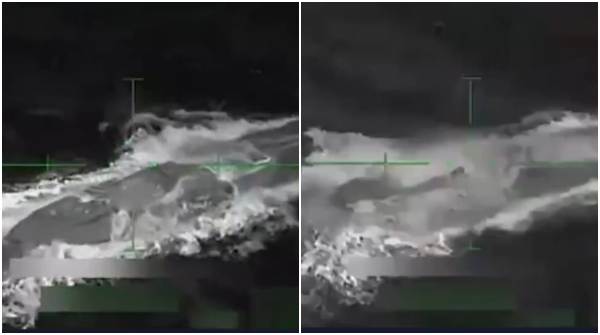 Trump War Intensifies US Strikes Submarine Claims 25 000 Lives Saved in the Crackdown