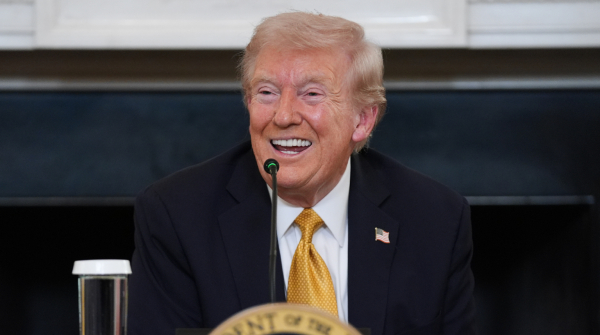 Donald Trump America Nuclear weapon