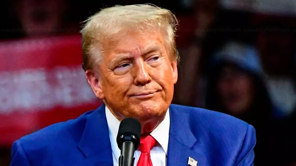 US President donald Trump has a new plan based on the spending bill Twist for government employees