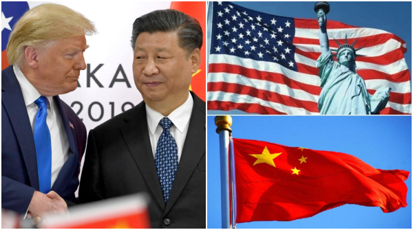 China Slams Trump 100 Tariffs as Moral Disgrace Vows Rare Earth Curbs and Port Fees Retaliation China Slams Trump 100 Tariffs as Moral Disgrace Vows Rare Earth Curbs and Port Fees Retaliation