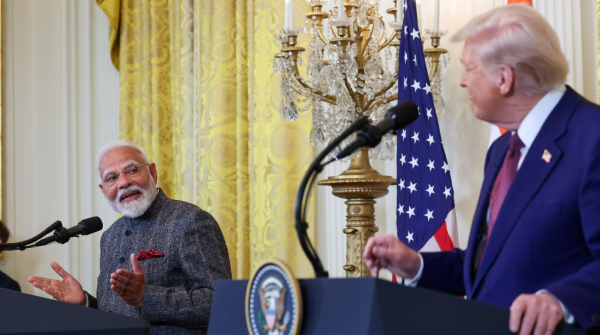 India-US Sign New 10-Year Defence Pact to Boost What is the key deal signed amid tariff issue India-US Sign New 10-Year Defence Pact to Boost What is the key deal signed amid tariff issue