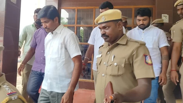 How Karur TVK District Secretary got bail The only argument put forward by TVK s lawyer