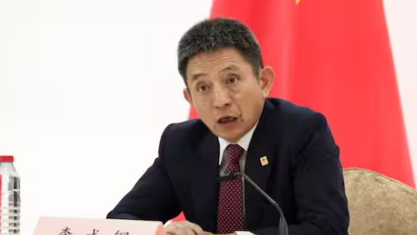 China s top trade negotiator removed from WTO post
