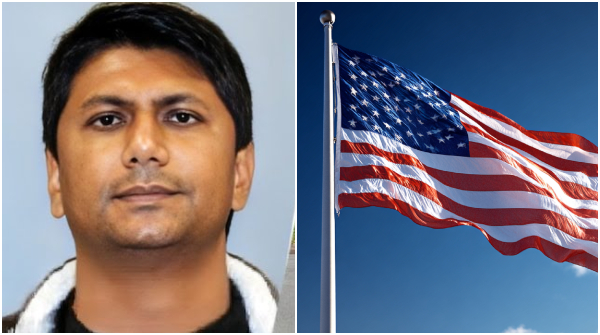 Indian-Origin Man Faces 15 Years in US Prison for Moonlighting NW police arrests Mehul Goswami Indian-Origin Man Faces 15 Years in US Prison for Moonlighting NW police arrests Mehul Goswami