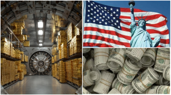 Why all central banks are Buying gold in record speed the only reason is De-Dollarisation Shift