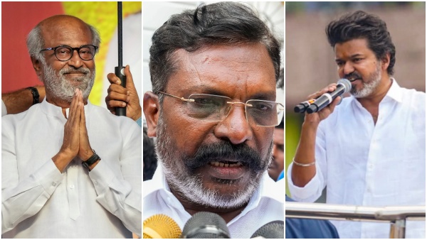 Thirumavalavan on Vijay