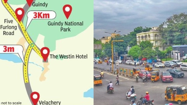 Velachery-Guindy Flyover Opposition Poor Planning Creates Major Problem for Metro Rail