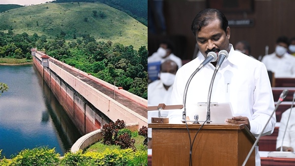 Mullaperiyar Dam Velmurugan Expresses Anguish That SC Developments May Jeopardize TN s Rights