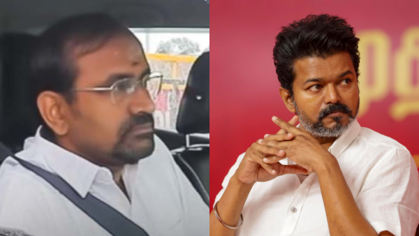 TVK Vijay