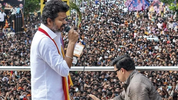 TVK Vijay Campaign Tour Postponed for Two Weeks Following Karur Stampede Tragedy
