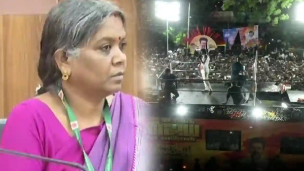 TN Govt Denies Promotion of Karur EB Chief Engineer Linked to TVK Vijay Stampede