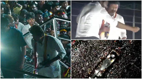 What kind of party is TVK Chennai high court slams Vijay over karur stampede as leader fled the spot What kind of party is TVK Chennai high court slams Vijay over karur stampede as leader fled the spot