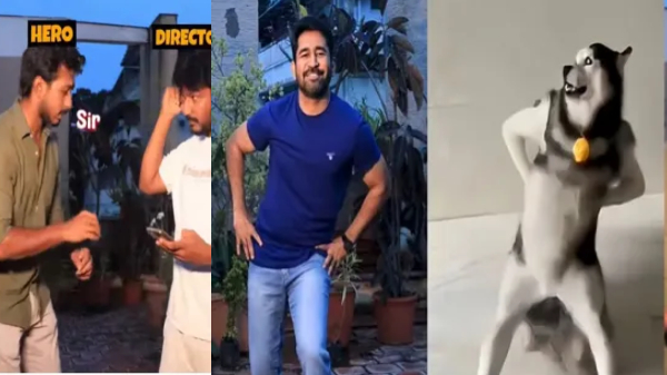 Vijay Antony AI video Vijay Antony AI video